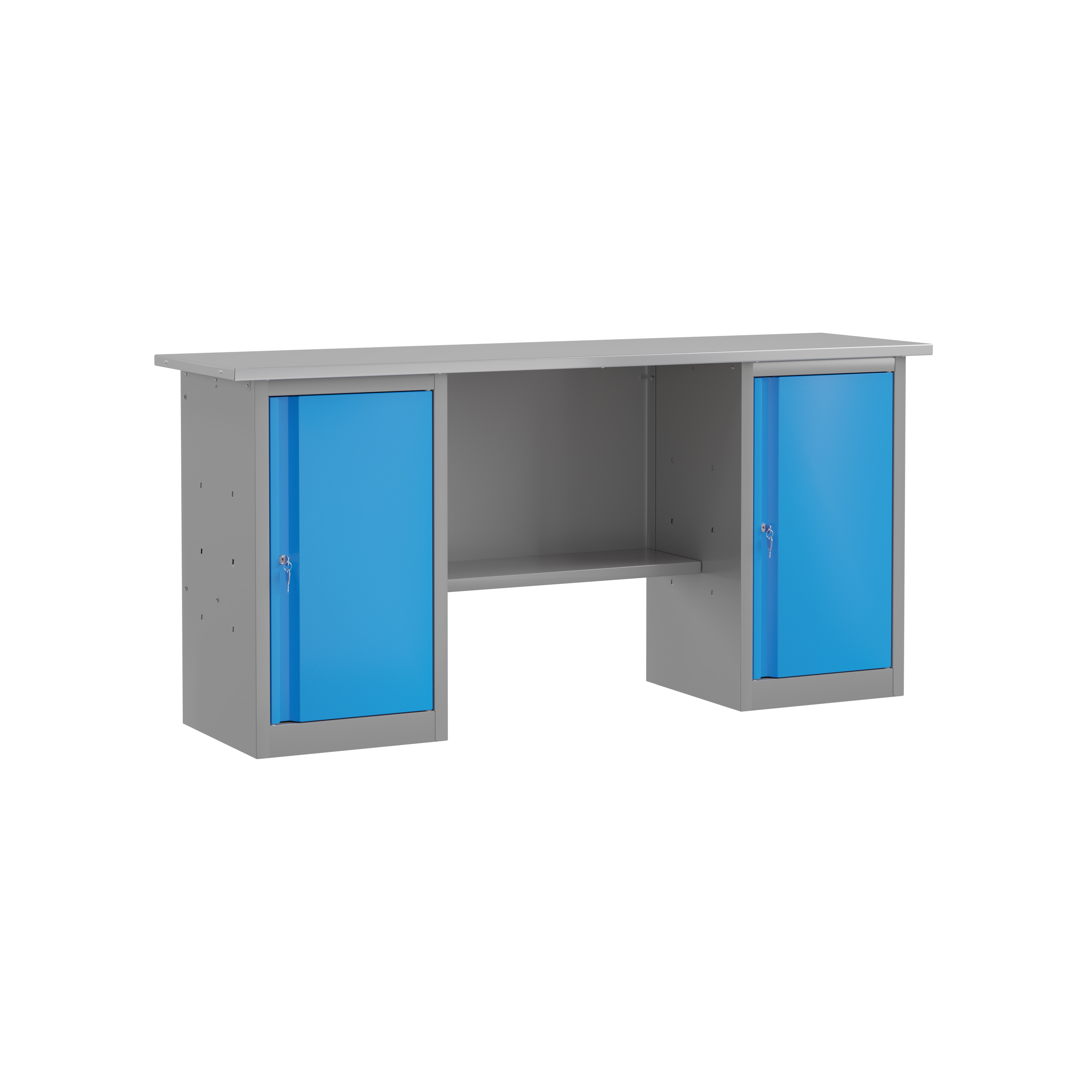 Верстак слесарный SLF 181.77.2